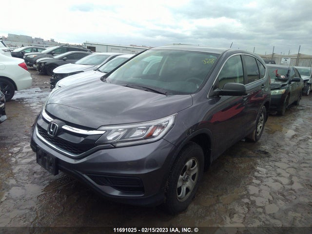 Honda CR-V 2016 2HKRM4H37GH132896 Image 2