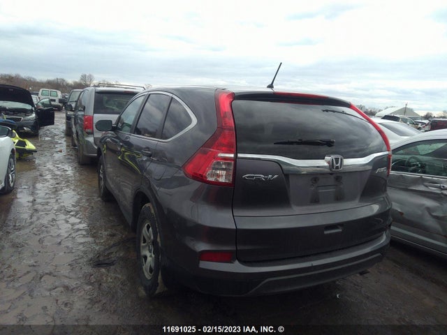 Honda CR-V 2016 2HKRM4H37GH132896 Image 3