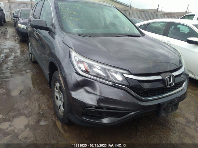 Honda CR-V 2016 2HKRM4H37GH132896 Image 6