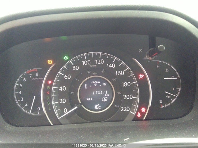 Honda CR-V 2016 2HKRM4H37GH132896 Image 7