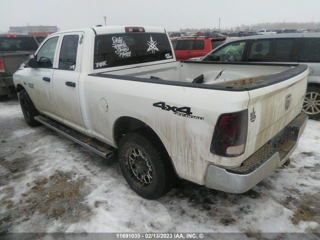 1C6RR7FT4FS534632 RAM 1500 St