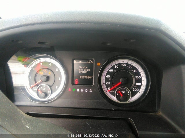 1C6RR7FT4FS534632 RAM 1500 St