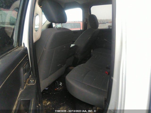 1C6RR7FT4FS534632 RAM 1500 St