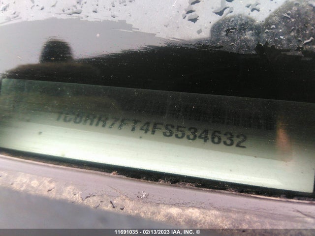 1C6RR7FT4FS534632 RAM 1500 St