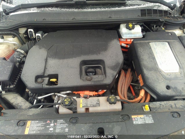 Chevrolet Volt 2012 1G1RC6E42CU120417 Image 12