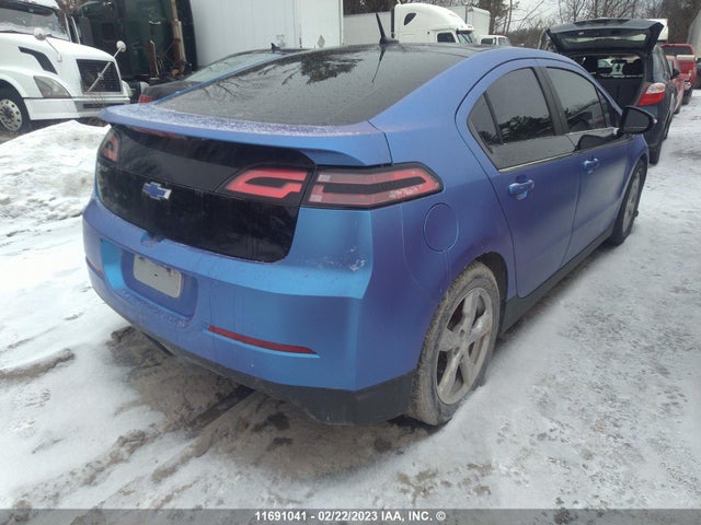 Chevrolet Volt 2012 1G1RC6E42CU120417 Image 6