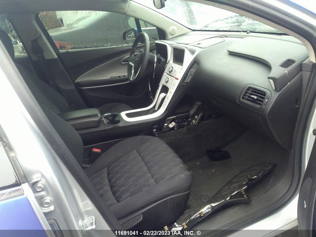 Chevrolet Volt 2012 1G1RC6E42CU120417 Image 7