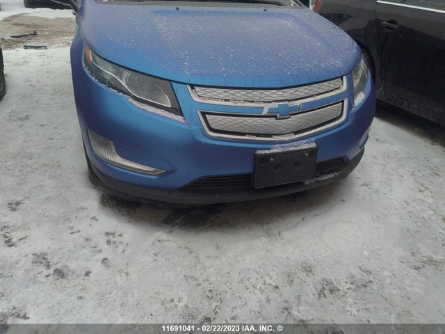 Chevrolet Volt 2012 1G1RC6E42CU120417 Image 8