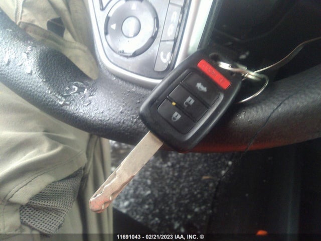 Honda Civic Lx 2017 2HGFC2F6XHH038692 Image 3