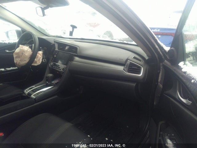 Honda Civic Lx 2017 2HGFC2F6XHH038692 Image 6