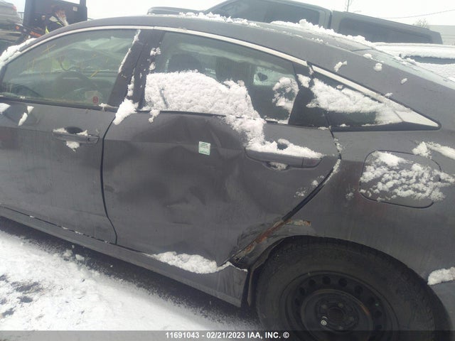 Honda Civic Lx 2017 2HGFC2F6XHH038692 Image 7