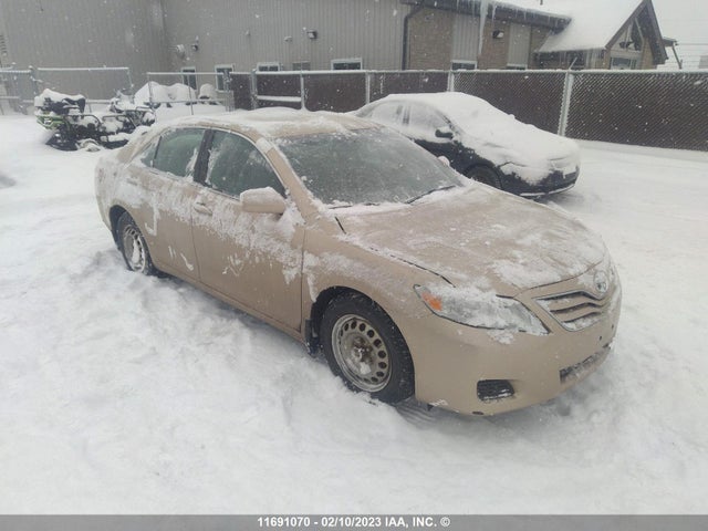Toyota CAMRY 2010 4T1BF3EK6AU082048 zdjęcie główne