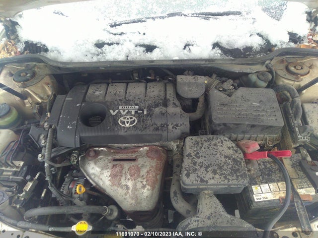 Toyota CAMRY 2010 4T1BF3EK6AU082048 Image 12
