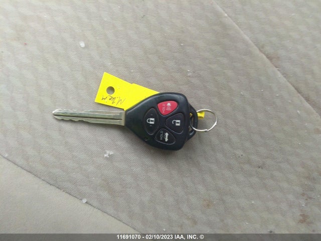Toyota CAMRY 2010 4T1BF3EK6AU082048 Image 3