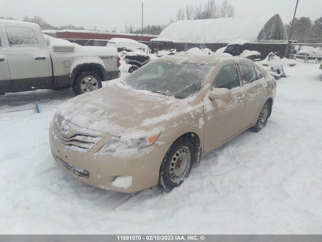 Toyota CAMRY 2010 4T1BF3EK6AU082048 Image 2
