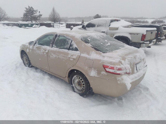 Toyota CAMRY 2010 4T1BF3EK6AU082048 Image 5