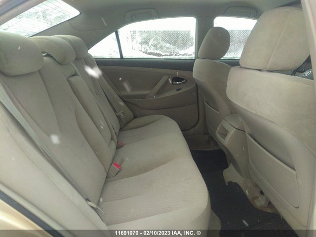 Toyota CAMRY 2010 4T1BF3EK6AU082048 Image 10