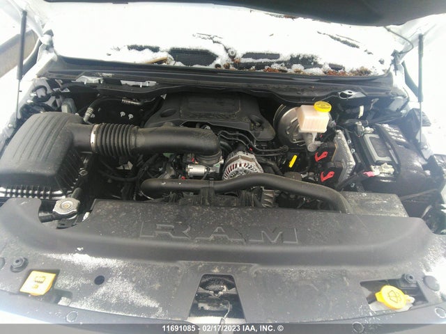 RAM 1500 Sport 2022 1C6SRFVT4NN196319 Image 11