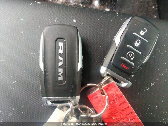 RAM 1500 Sport 2022 1C6SRFVT4NN196319 Image 3