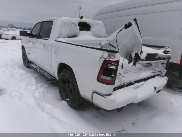 RAM 1500 Sport 2022 1C6SRFVT4NN196319 Image 4