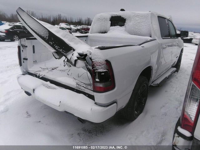 RAM 1500 Sport 2022 1C6SRFVT4NN196319 Image 5