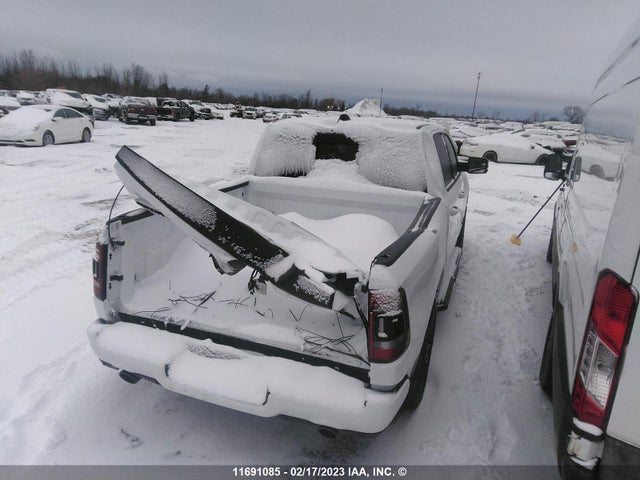 RAM 1500 Sport 2022 1C6SRFVT4NN196319 Image 7