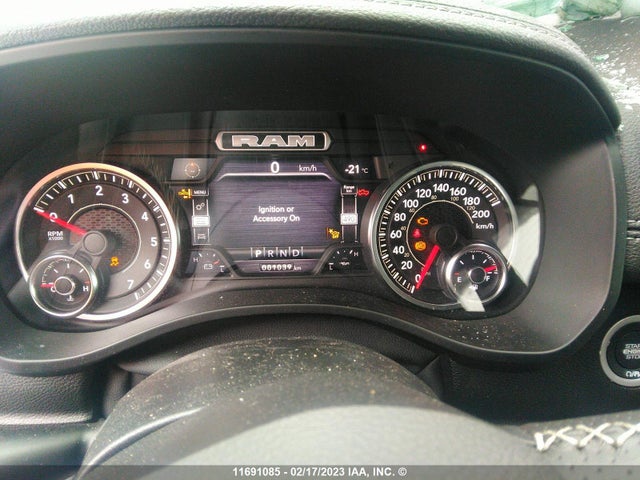 RAM 1500 Sport 2022 1C6SRFVT4NN196319 Image 8