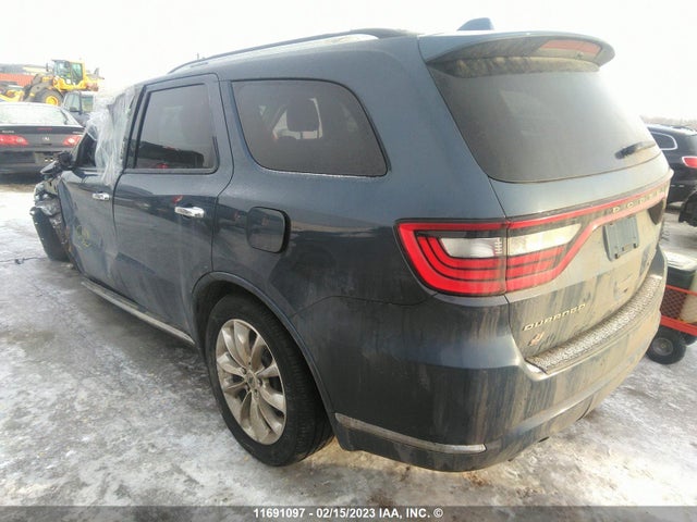 Dodge Durango Citadel 2021 1C4RDJEG5MC694521 Image 3