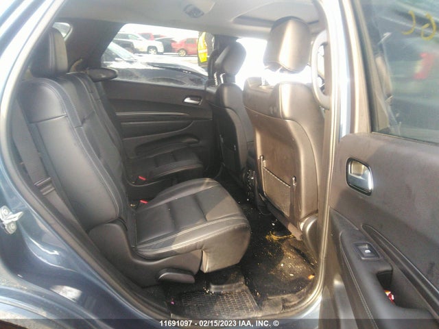 Dodge Durango Citadel 2021 1C4RDJEG5MC694521 Image 8