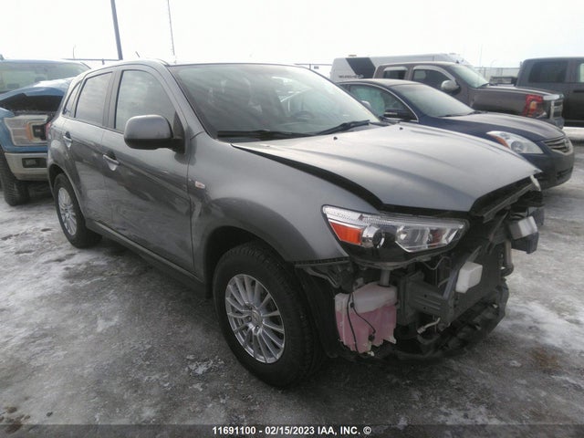 JA4AJ3AU0BZ607173 auction archive image