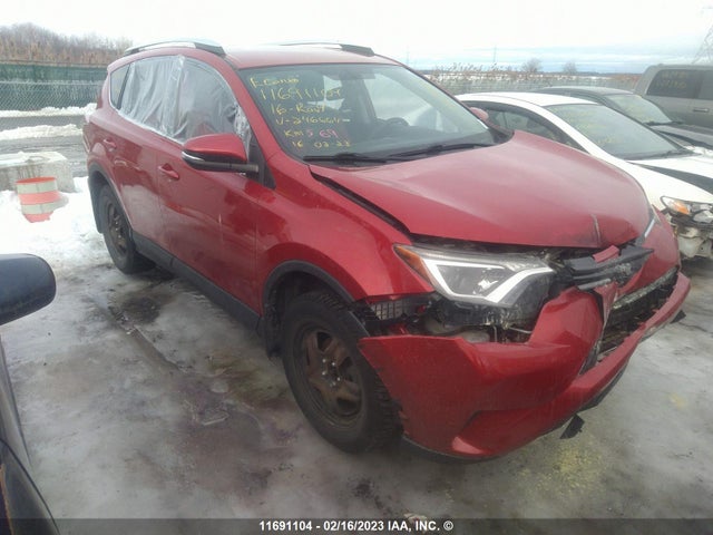 Toyota RAV4 LE 2016 2T3ZFREV0GW246664 main image