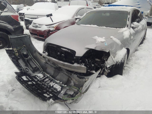 WAUDV64F48N177683 Audi A6 4.2 Quattro