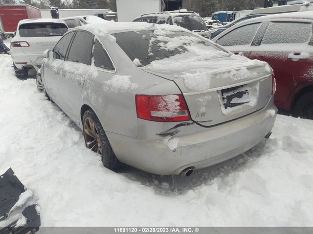 WAUDV64F48N177683 Audi A6 4.2 Quattro