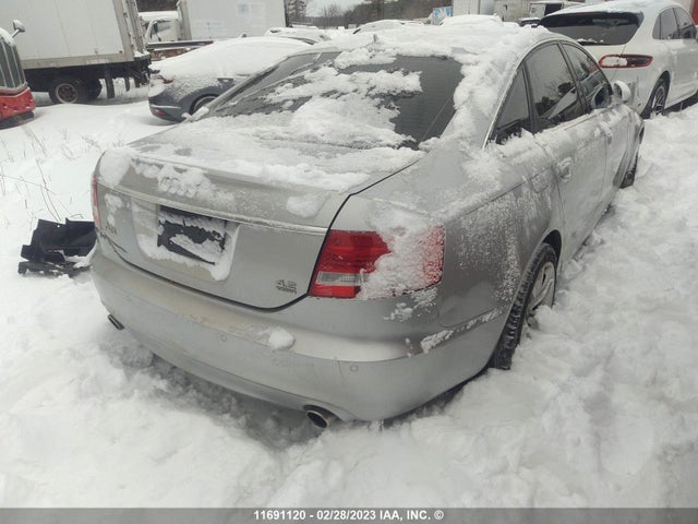 WAUDV64F48N177683 Audi A6 4.2 Quattro