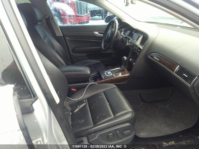 WAUDV64F48N177683 Audi A6 4.2 Quattro