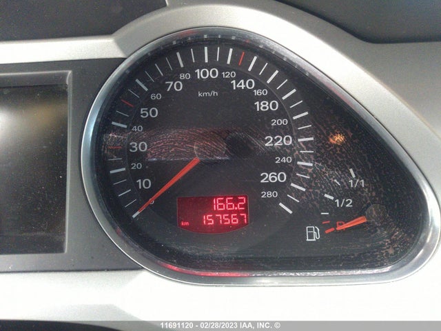 WAUDV64F48N177683 Audi A6 4.2 Quattro