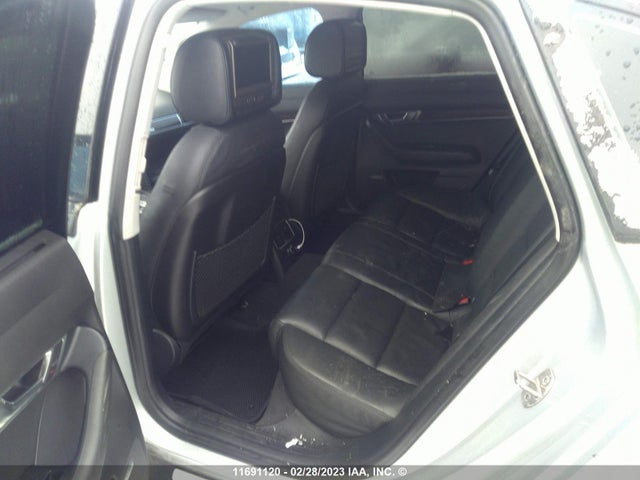 WAUDV64F48N177683 Audi A6 4.2 Quattro