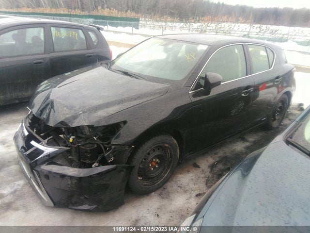 JTHKD5BH2H2281097 Lexus CT 200