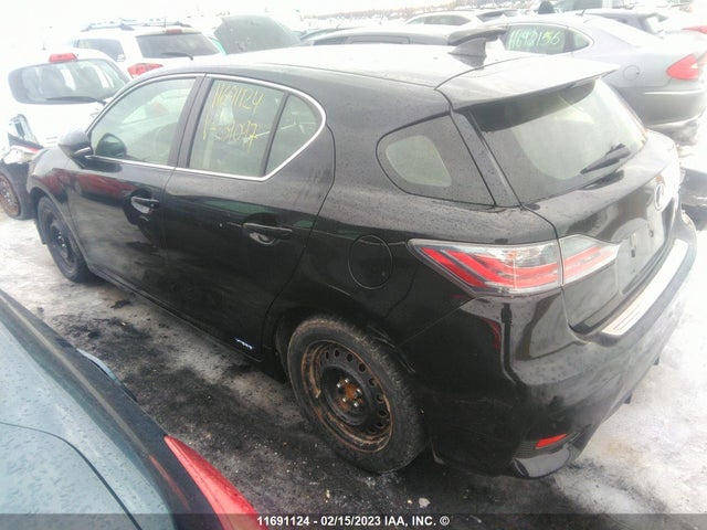 JTHKD5BH2H2281097 Lexus CT 200
