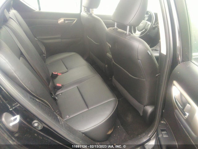 JTHKD5BH2H2281097 Lexus CT 200