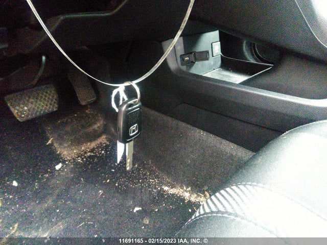 Honda Civic Lx 2018 2HGFC2F58JH035089 Image 11