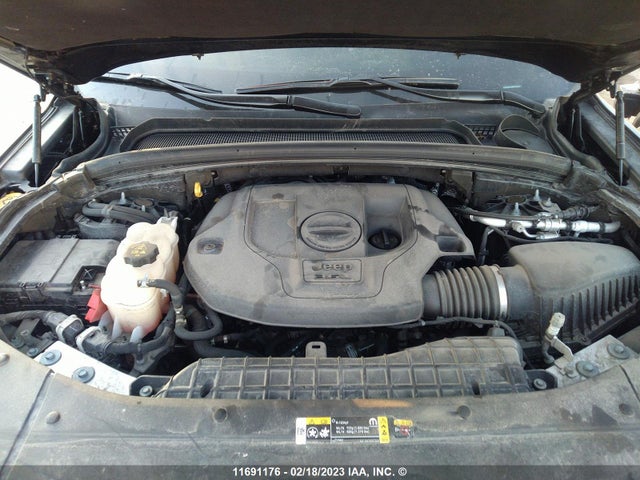 1C4RJKEG0M8165947 Jeep Grand Cherokee L Summit