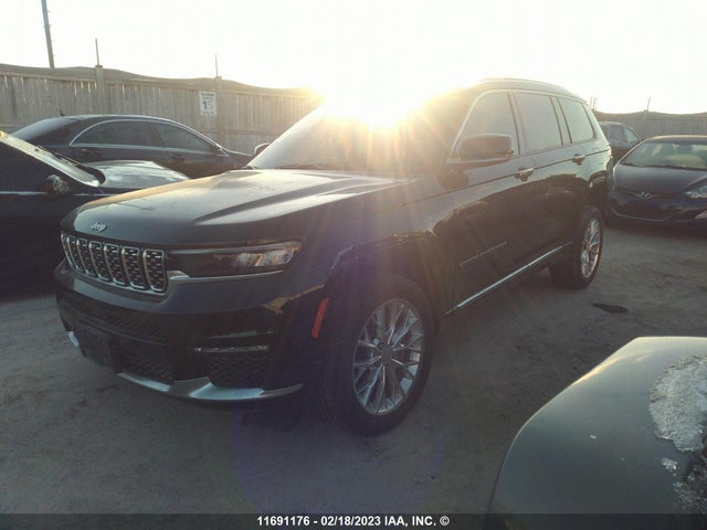1C4RJKEG0M8165947 Jeep Grand Cherokee L Summit