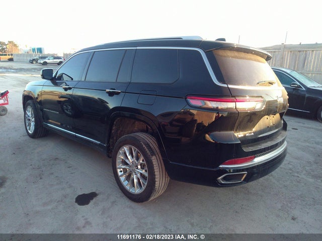 1C4RJKEG0M8165947 Jeep Grand Cherokee L Summit