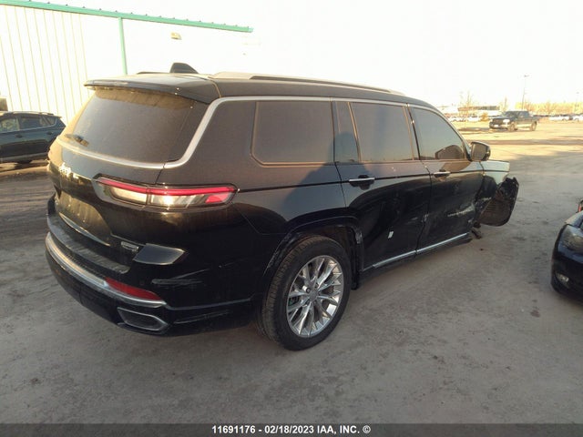 1C4RJKEG0M8165947 Jeep Grand Cherokee L Summit