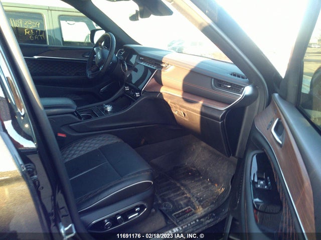 1C4RJKEG0M8165947 Jeep Grand Cherokee L Summit