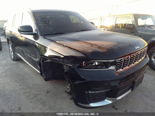 1C4RJKEG0M8165947 Jeep Grand Cherokee L Summit