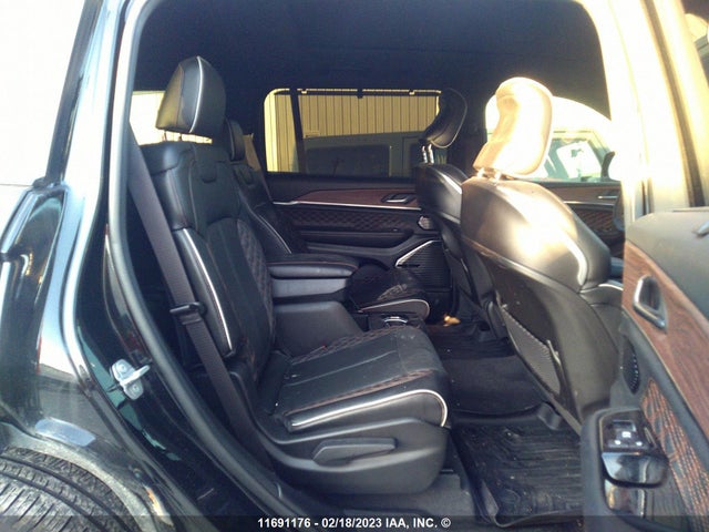 1C4RJKEG0M8165947 Jeep Grand Cherokee L Summit