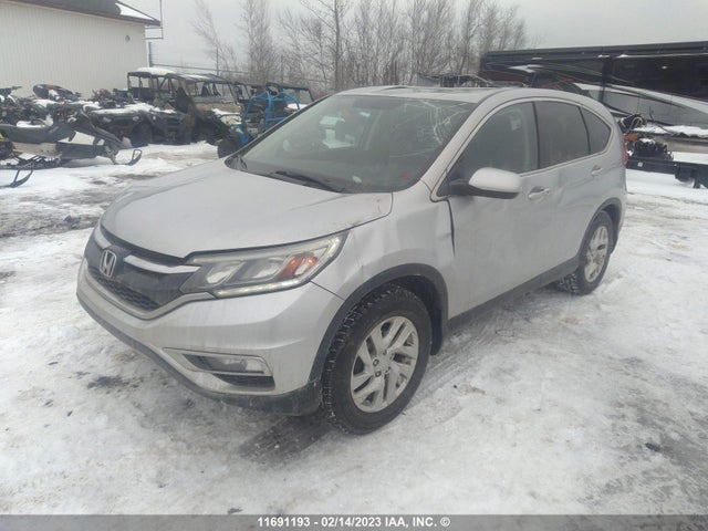 Honda CR-V EX 2015 2HKRM4H59FH109619 Image 2