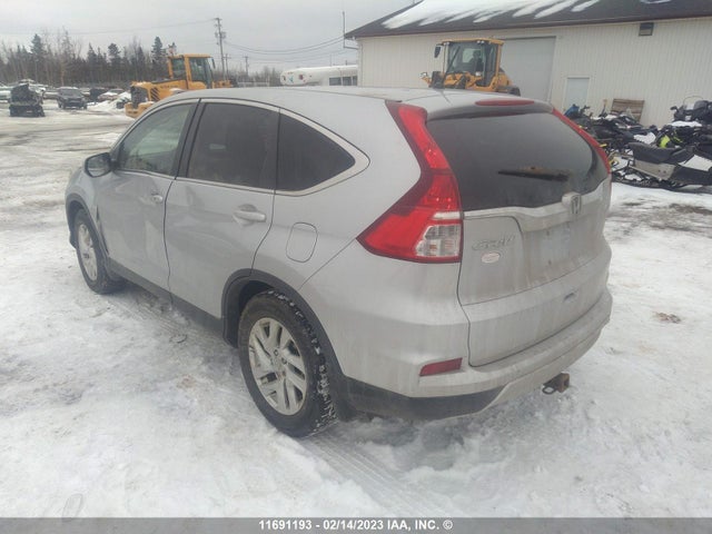 Honda CR-V EX 2015 2HKRM4H59FH109619 Image 4